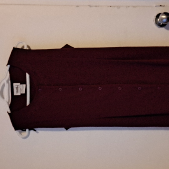 Vintage Northern Reflection button down dress - Picture 2 of 6